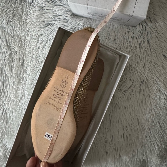 Anniel Italian Ballet Flats - Picture 5 of 6